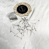 Hijab Pin Box - Small - RF Abayas
