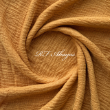 Heavy Crinkled Cotton