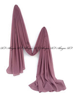 Premium Georgette