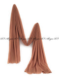 Premium Georgette