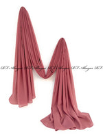 Premium Georgette