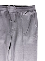 Grey Stretch Pants