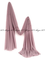 Premium Georgette