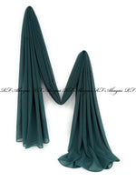 Premium Georgette