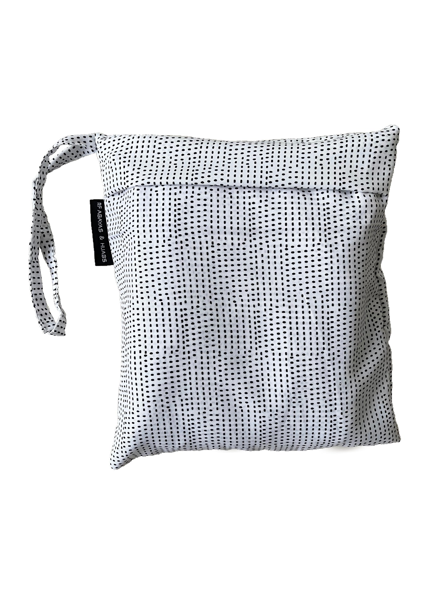 Islamic Prayer Dress / Jilbab - White - RF Abayas