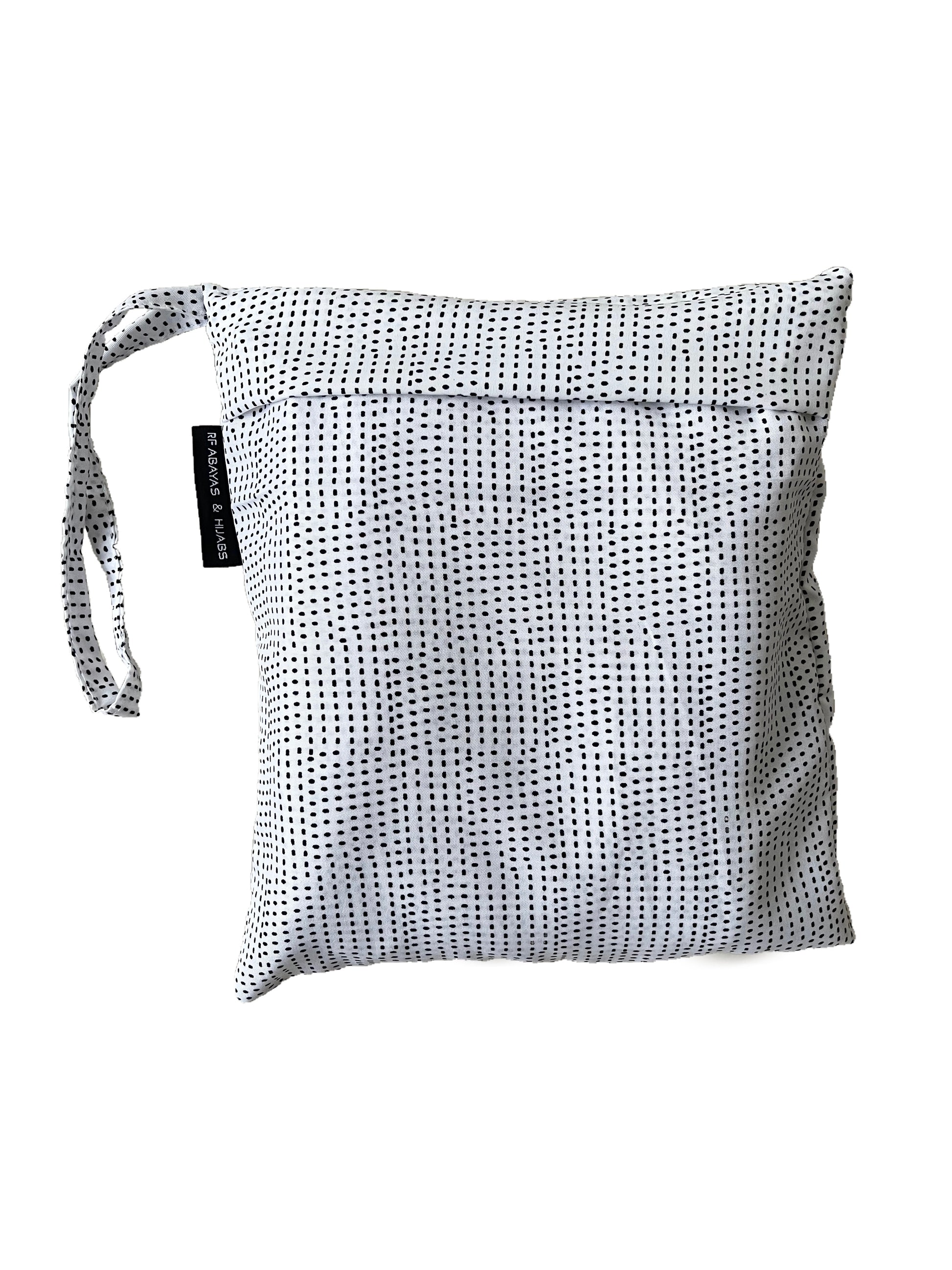 Islamic Prayer Dress / Jilbab - White - RF Abayas