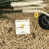 Loop Pins ( Pack of 4 Pins ) - RF Abayas