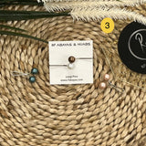 Loop Pins ( Pack of 4 Pins ) - RF Abayas