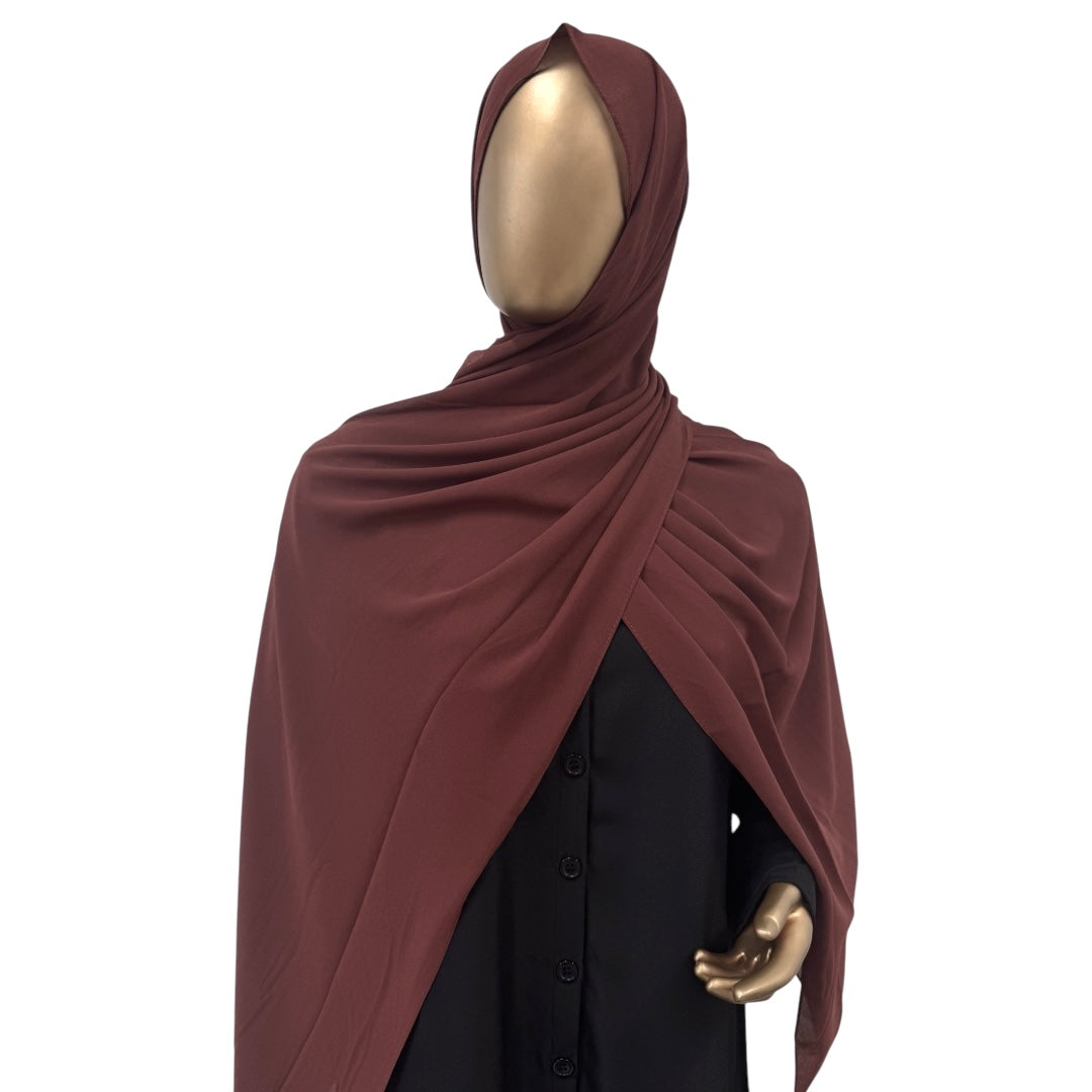 Malaysian Georgette (zr) - RF Abayas