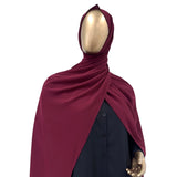 Malaysian Georgette (zr) - RF Abayas