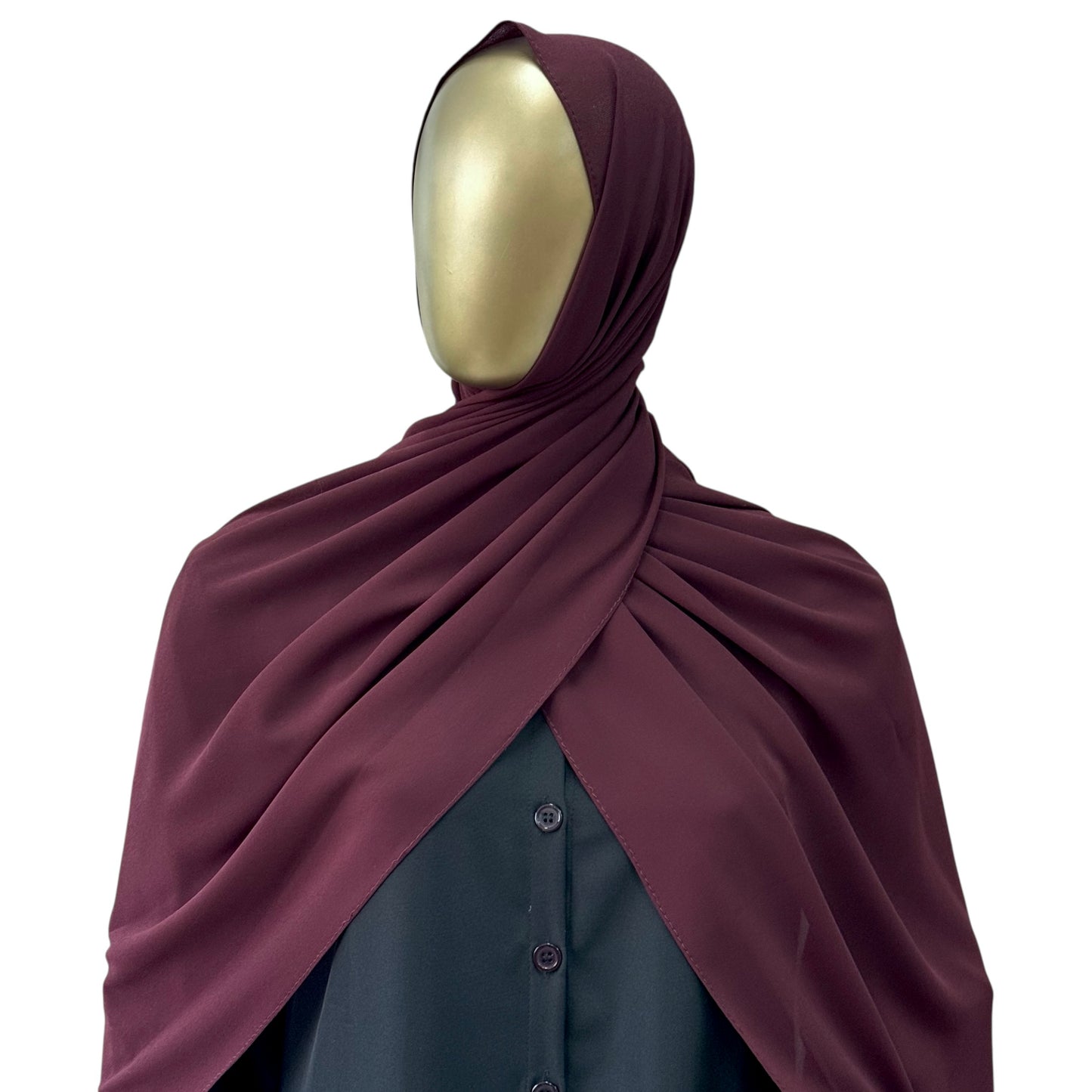 Malaysian Georgette (zr) - RF Abayas
