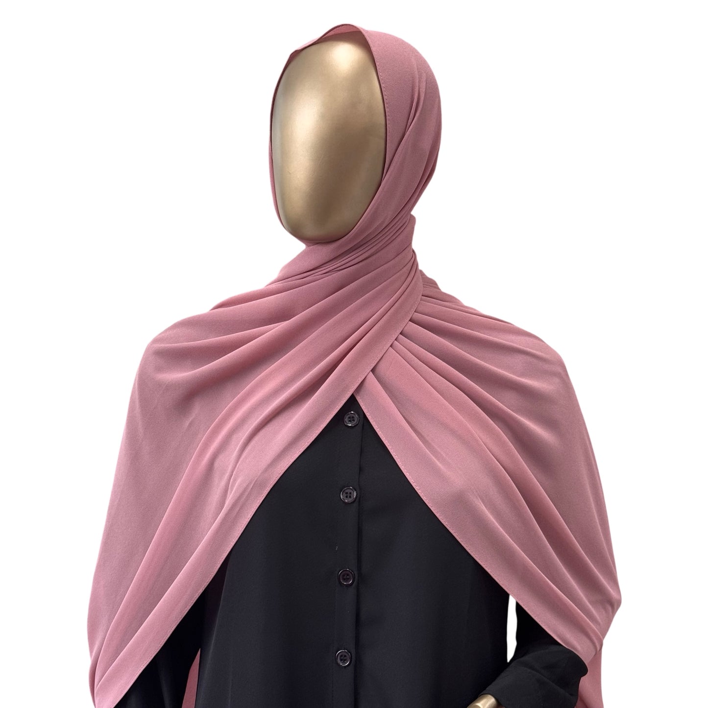 Malaysian Georgette (zr) - RF Abayas