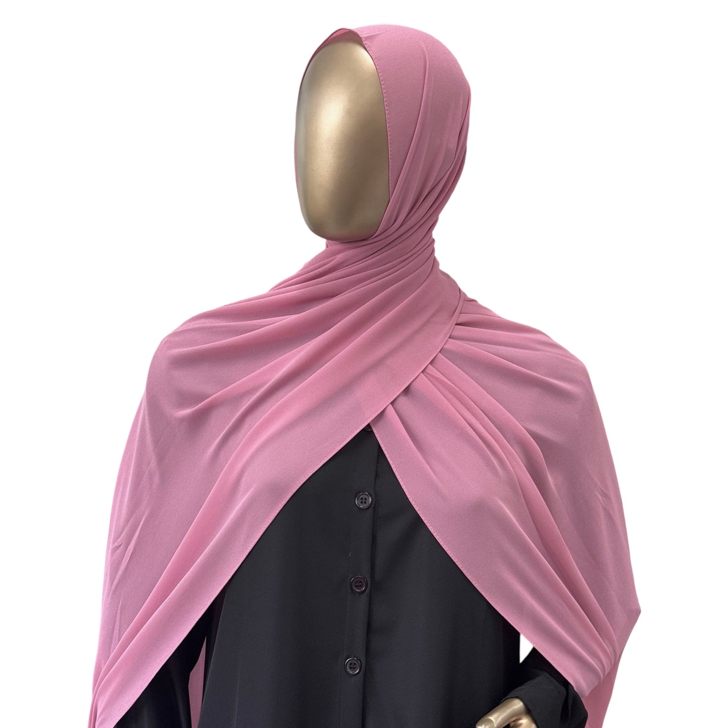 Malaysian Georgette (zr) - RF Abayas
