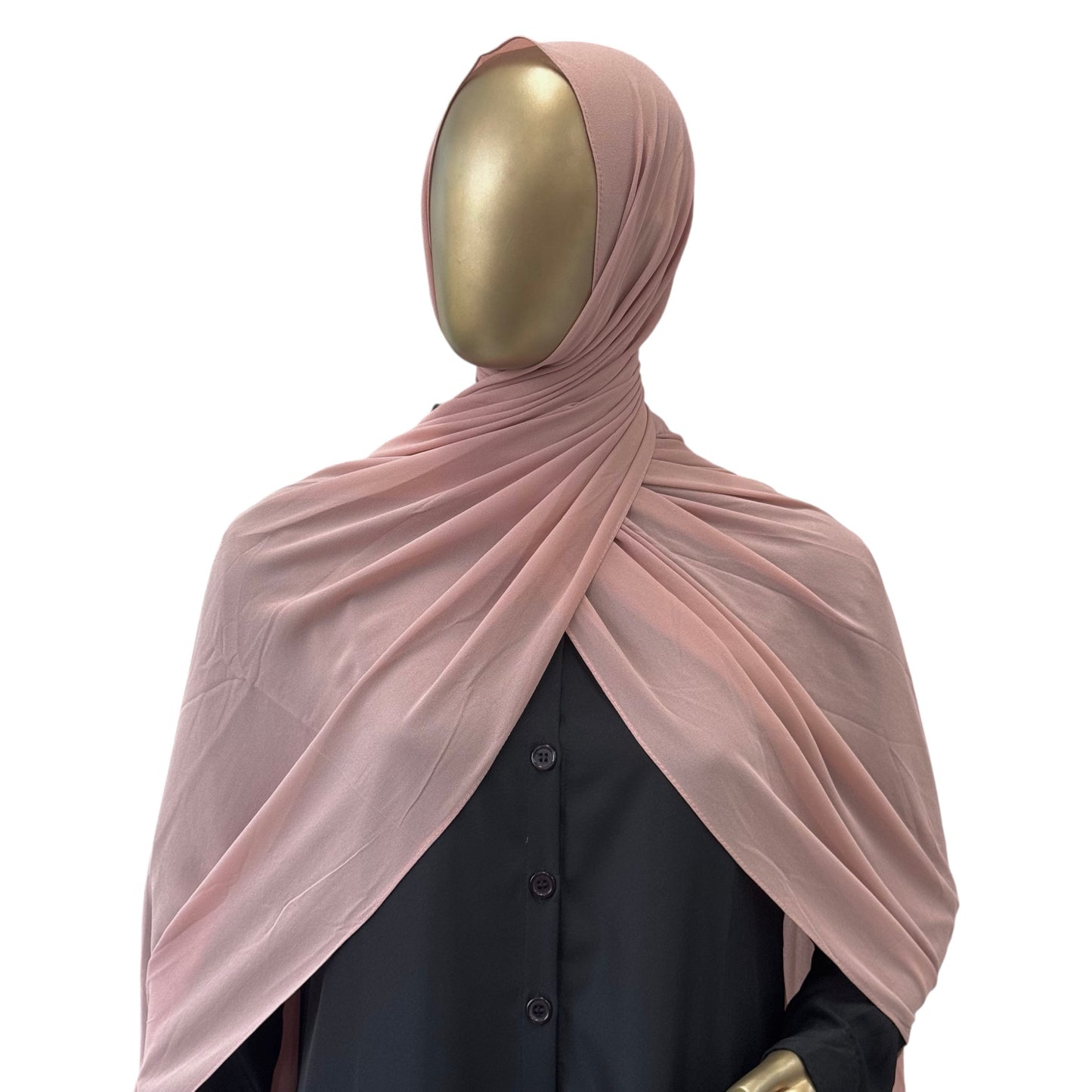 Malaysian Georgette (zr) - RF Abayas