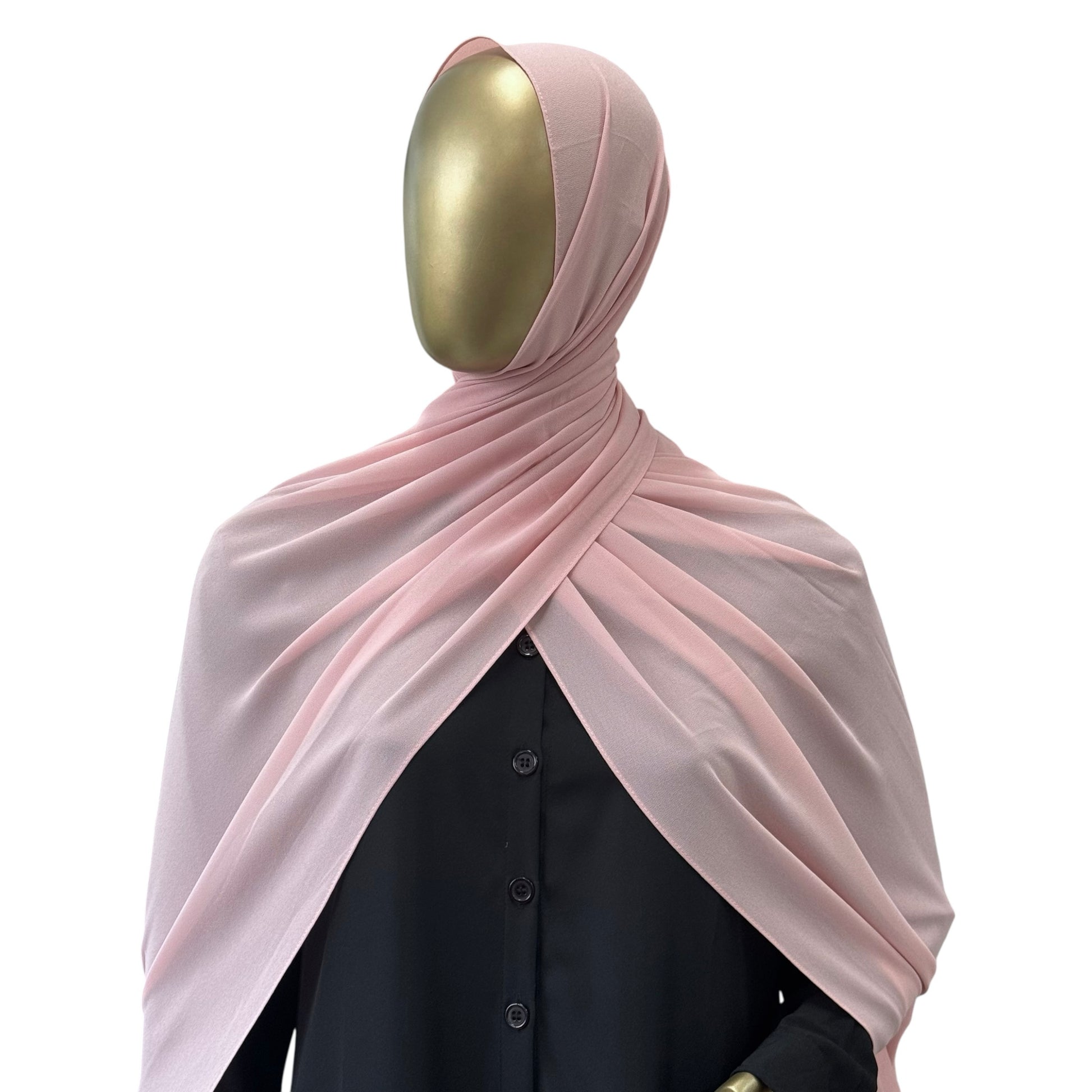 Malaysian Georgette (zr) - RF Abayas