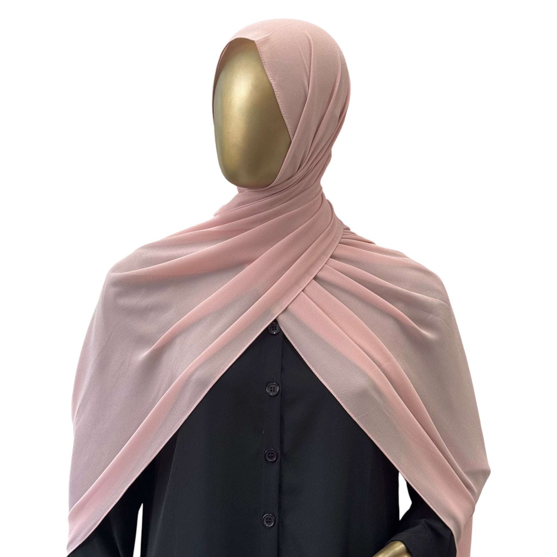 Malaysian Georgette (zr) - RF Abayas