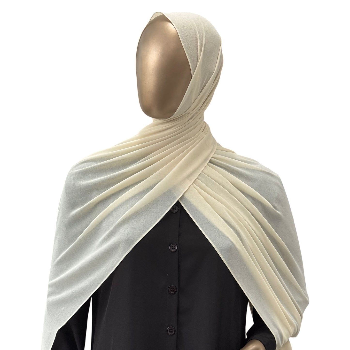Malaysian Georgette (zr) - RF Abayas