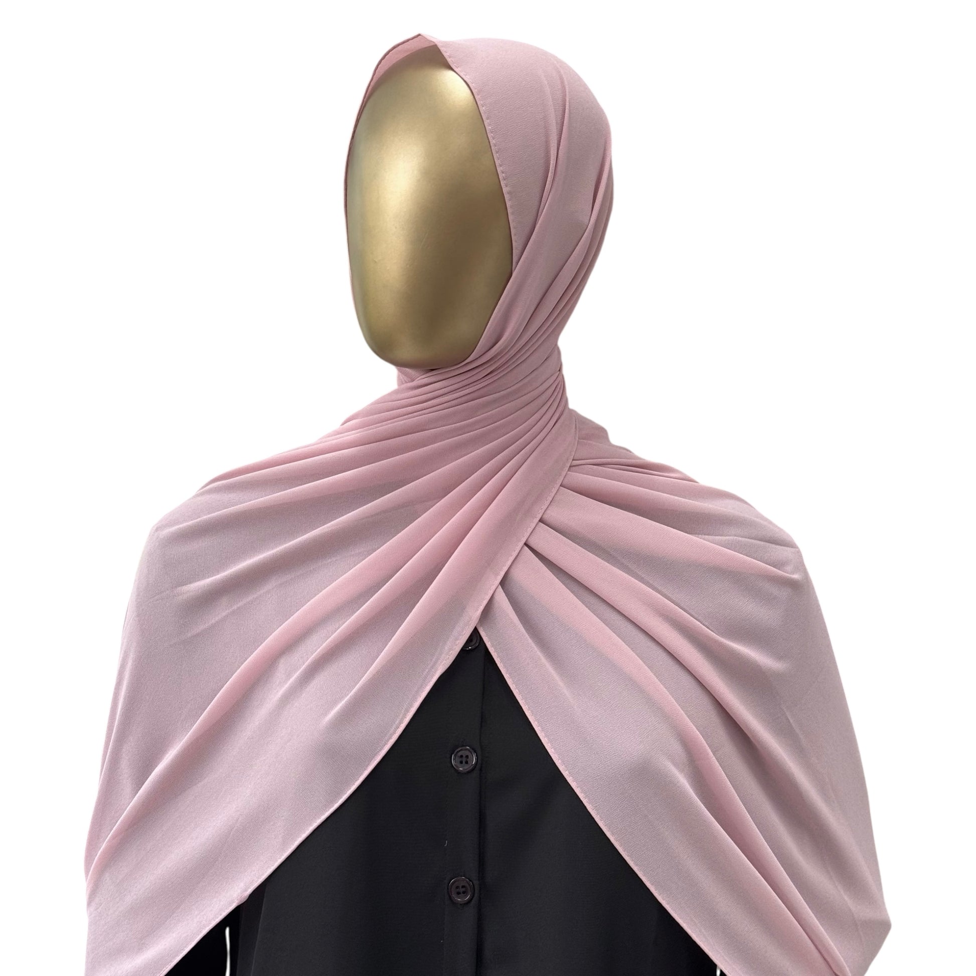 Malaysian Georgette (zr) - RF Abayas