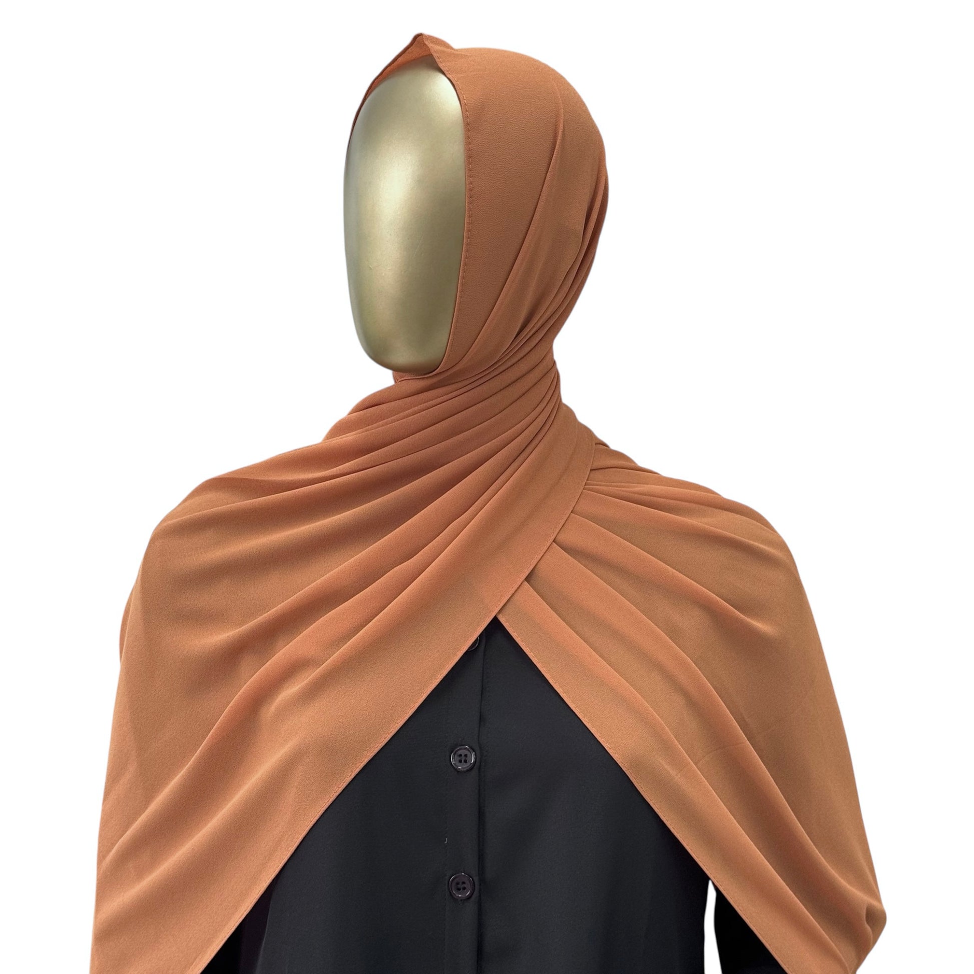 Malaysian Georgette (zr) - RF Abayas