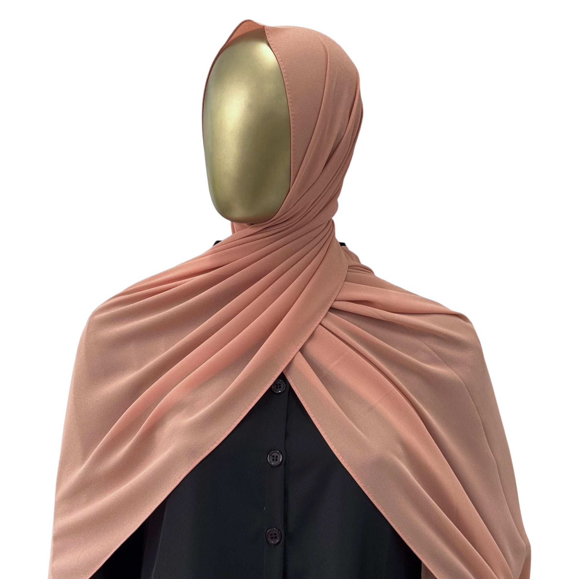 Malaysian Georgette (zr) - RF Abayas