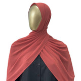 Malaysian Georgette (zr) - RF Abayas