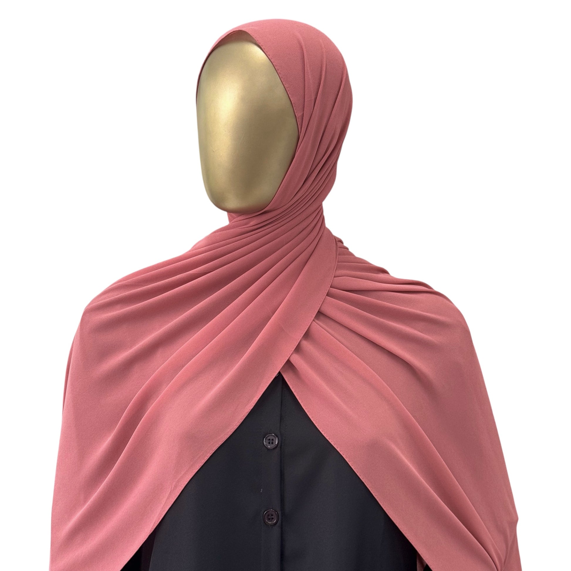 Malaysian Georgette (zr) - RF Abayas