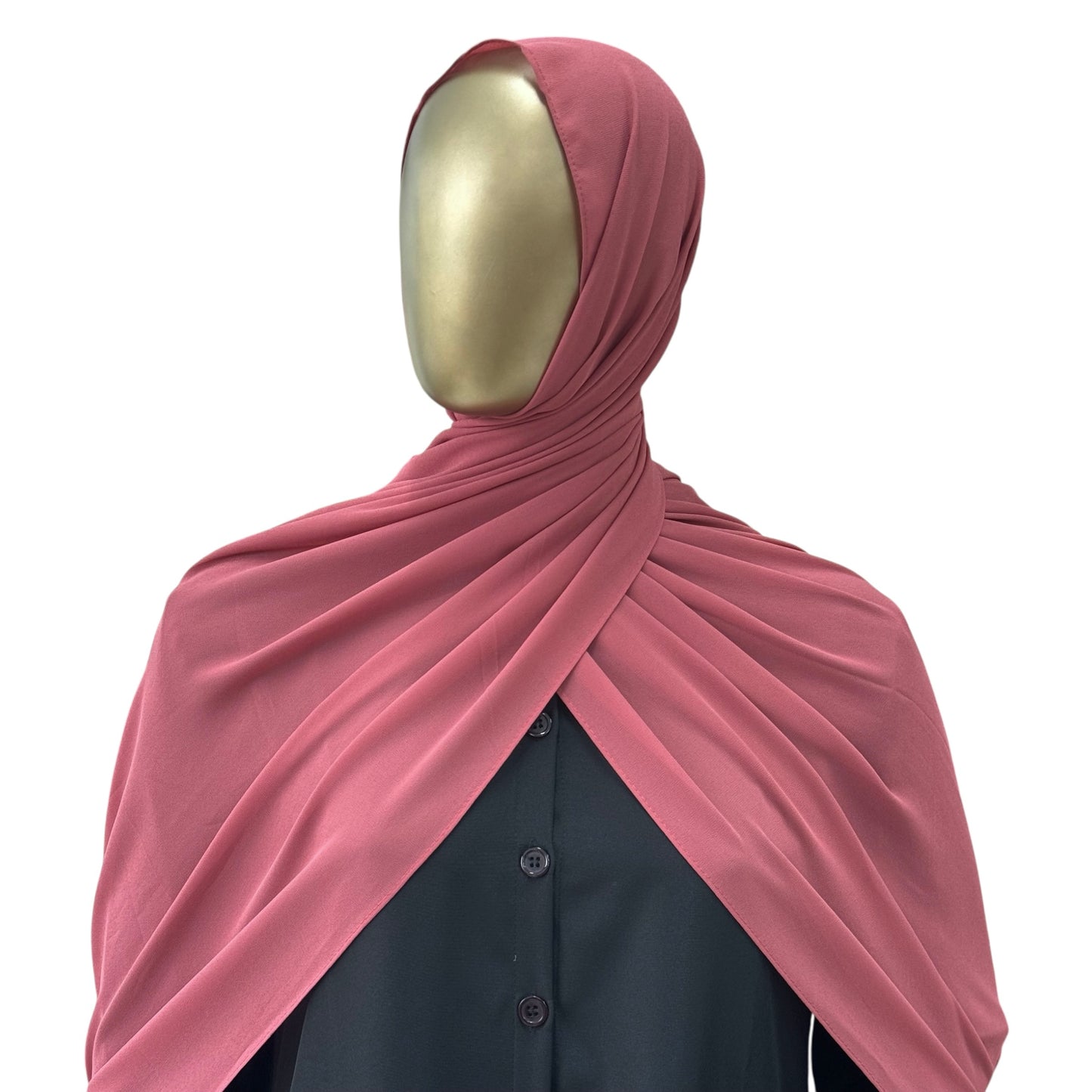 Malaysian Georgette (zr) - RF Abayas