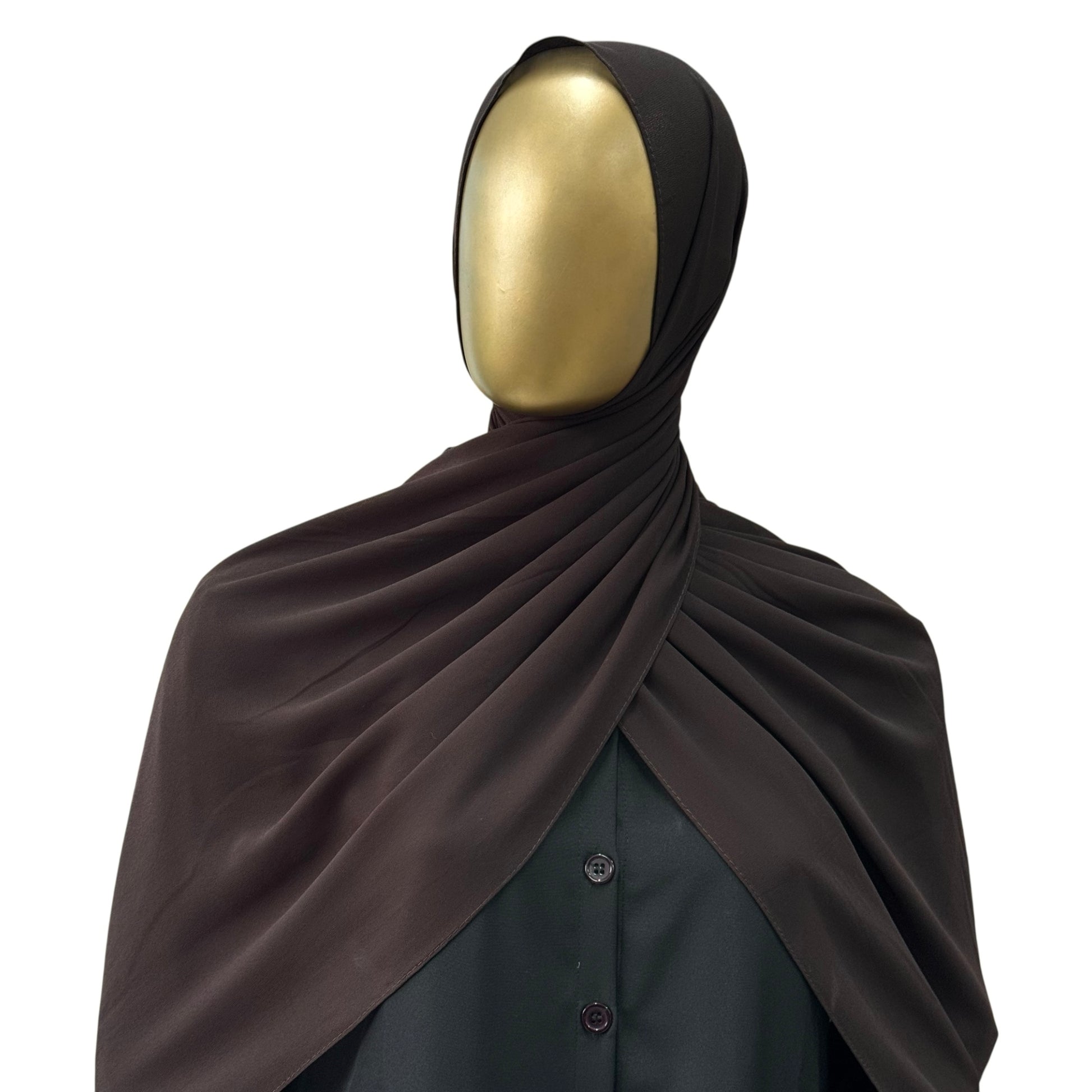 Malaysian Georgette (zr) - RF Abayas