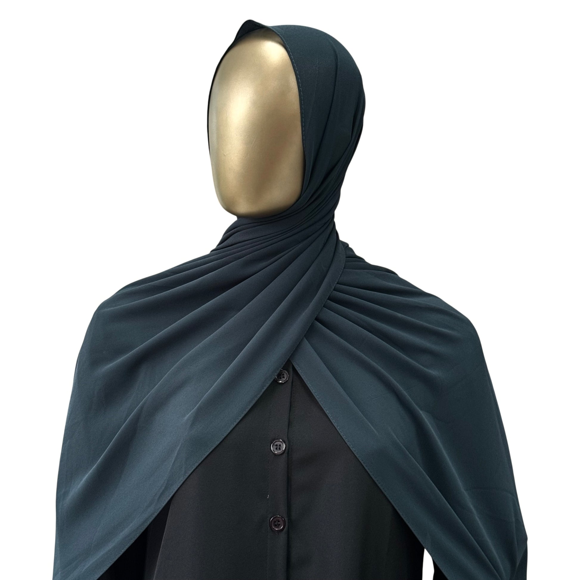 Malaysian Georgette (zr) - RF Abayas