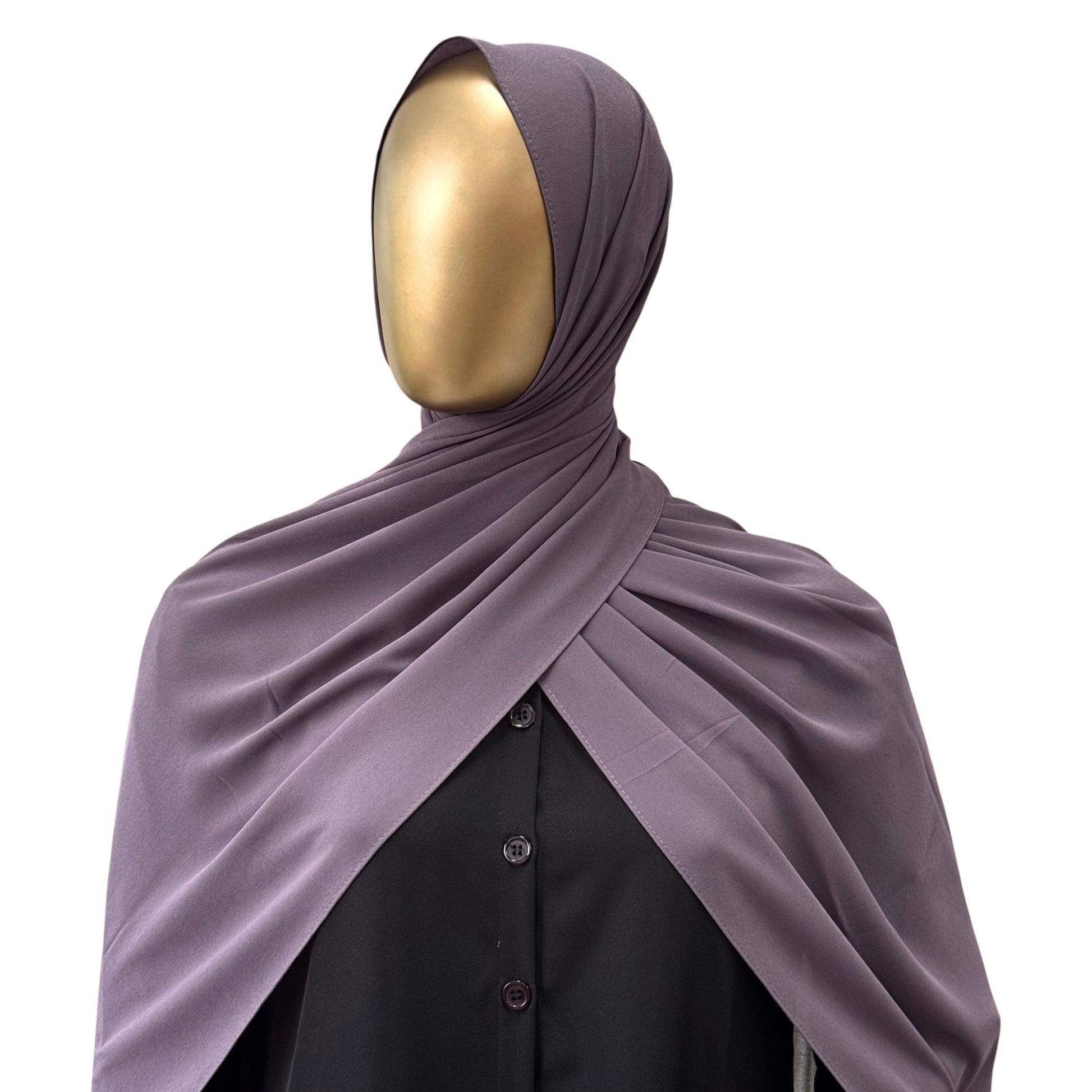 Malaysian Georgette (zr) - RF Abayas