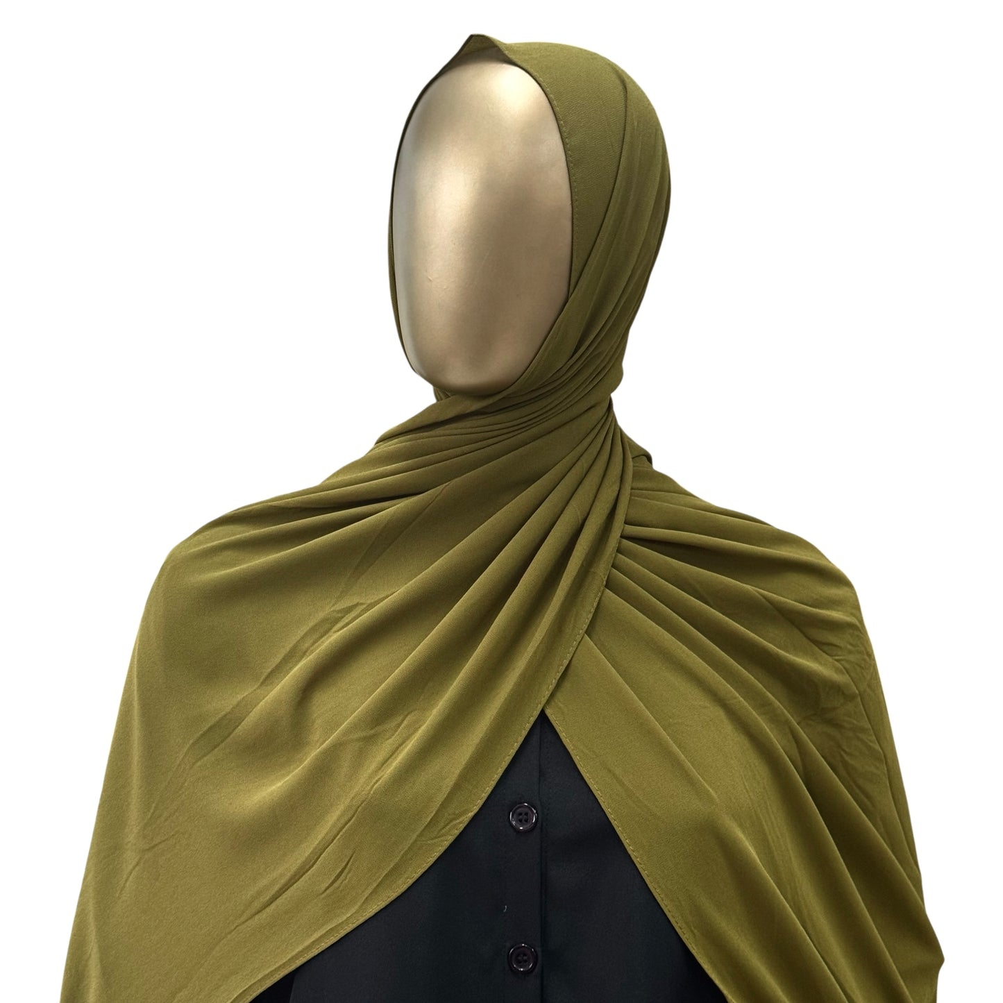 Malaysian Georgette (zr) - RF Abayas