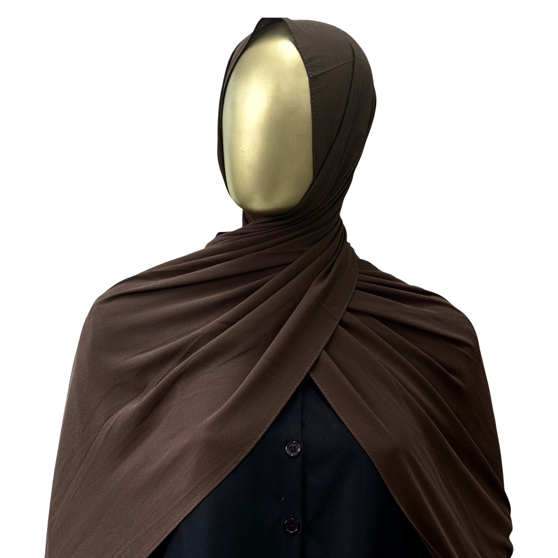 Malaysian Georgette (zr) - RF Abayas