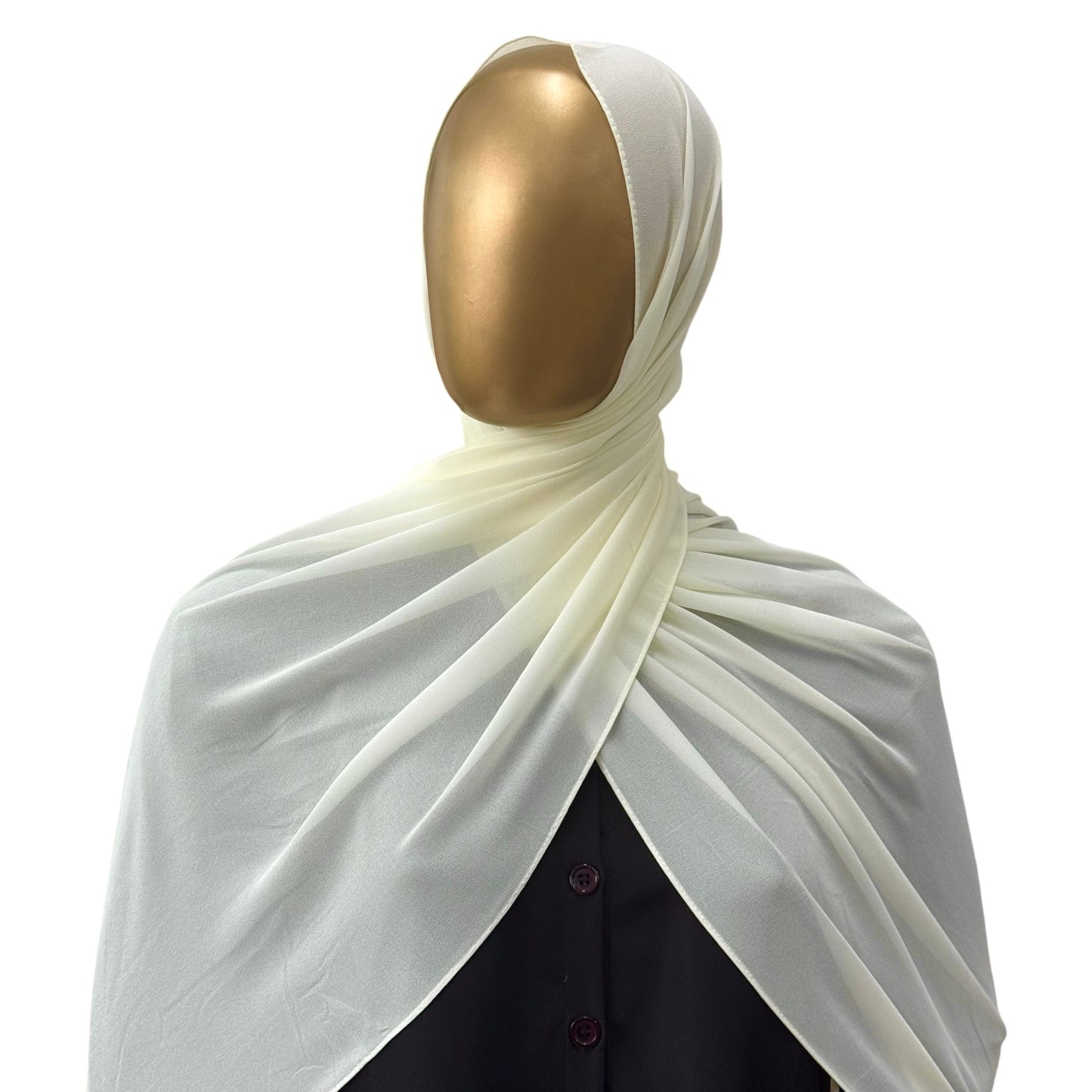 Malaysian Georgette (zr) - RF Abayas