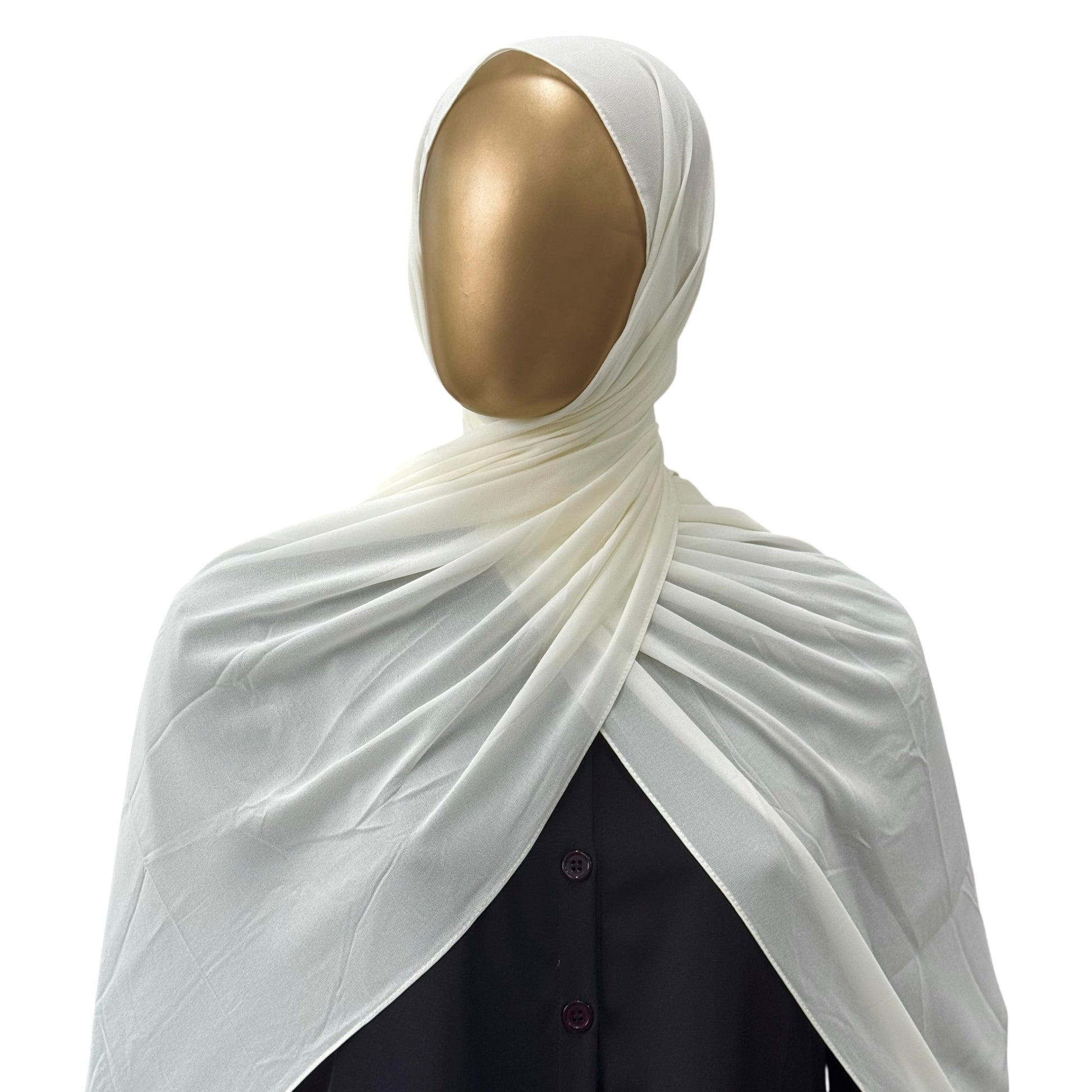 Malaysian Georgette (zr) - RF Abayas