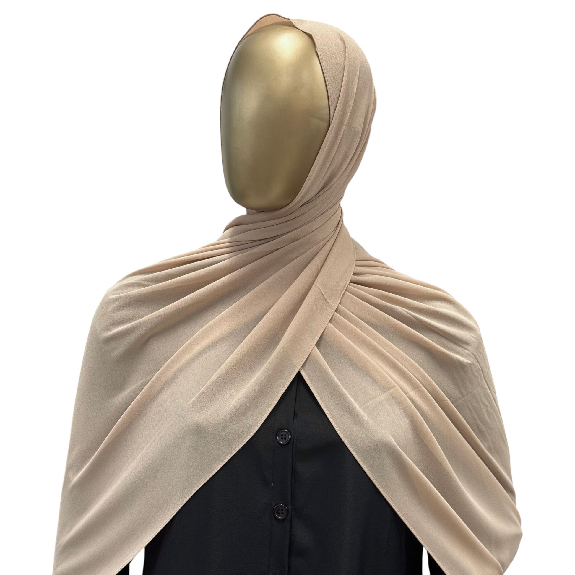 Malaysian Georgette (zr) - RF Abayas