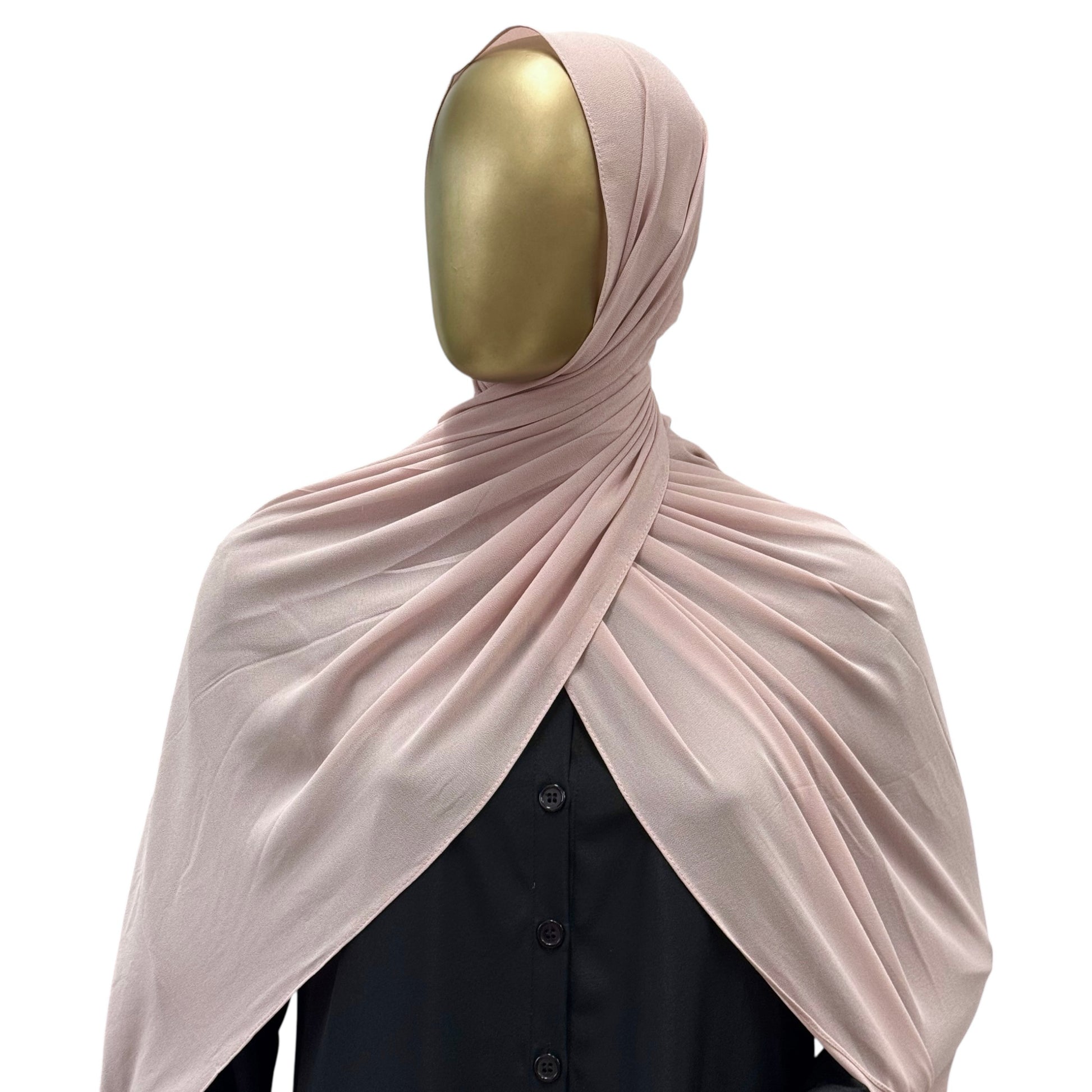 Malaysian Georgette (zr) - RF Abayas