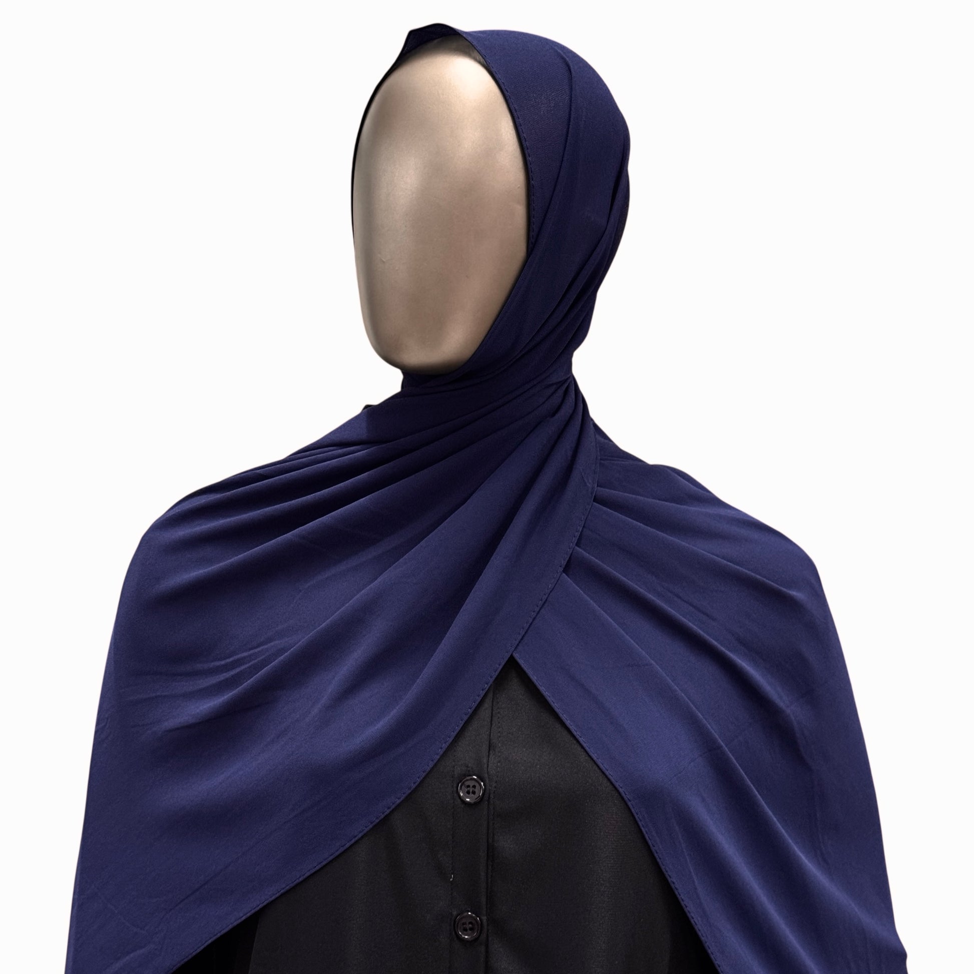 Malaysian Georgette (zr) - RF Abayas