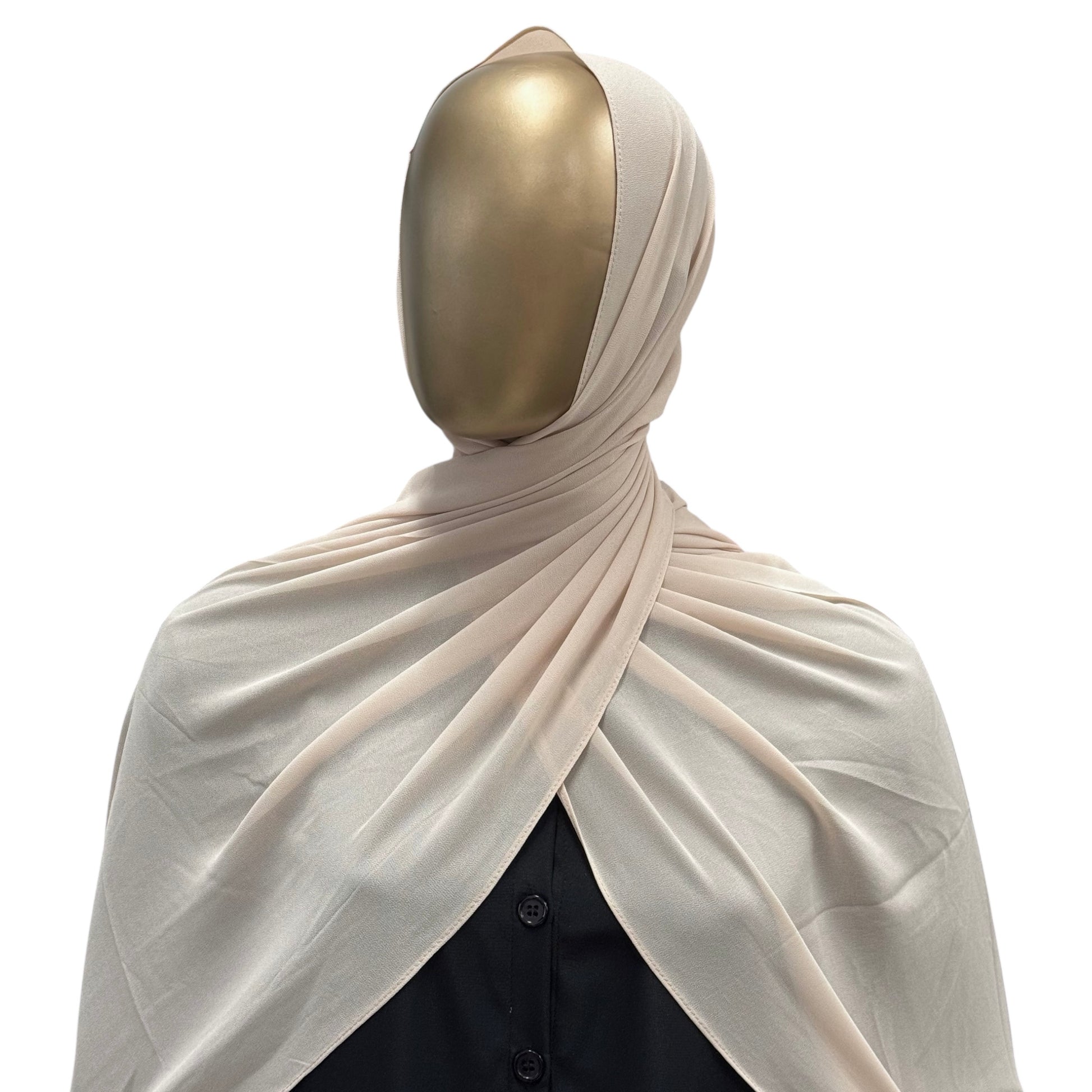 Malaysian Georgette (zr) - RF Abayas
