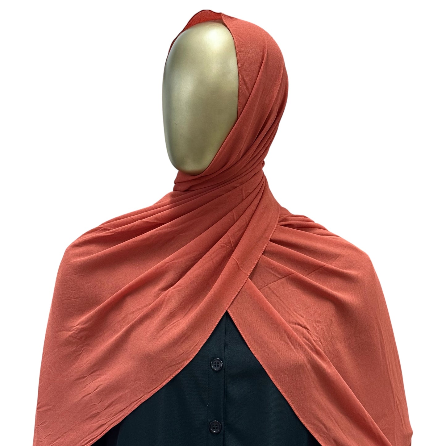 Malaysian Georgette (zr) - RF Abayas