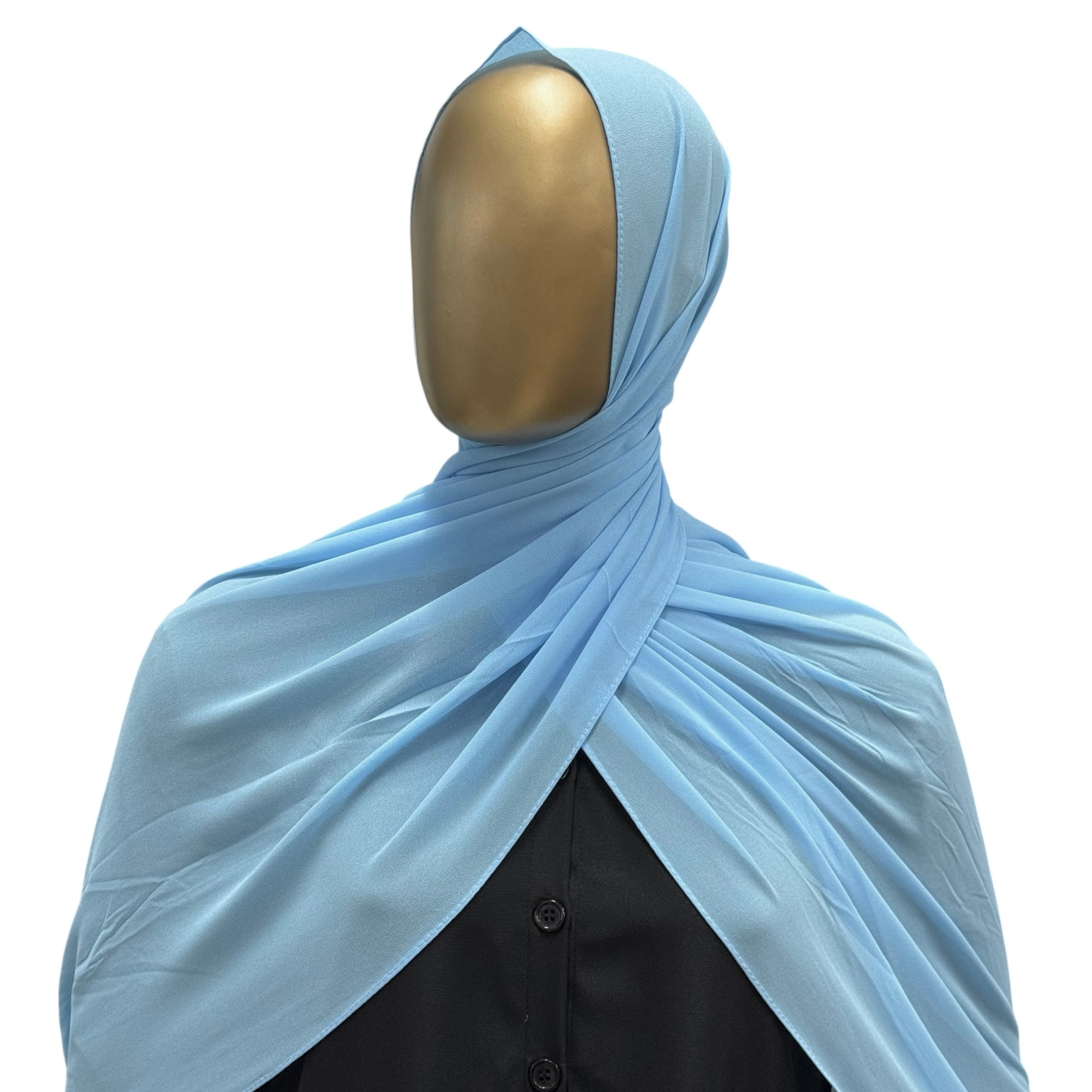 Malaysian Georgette (zr) - RF Abayas