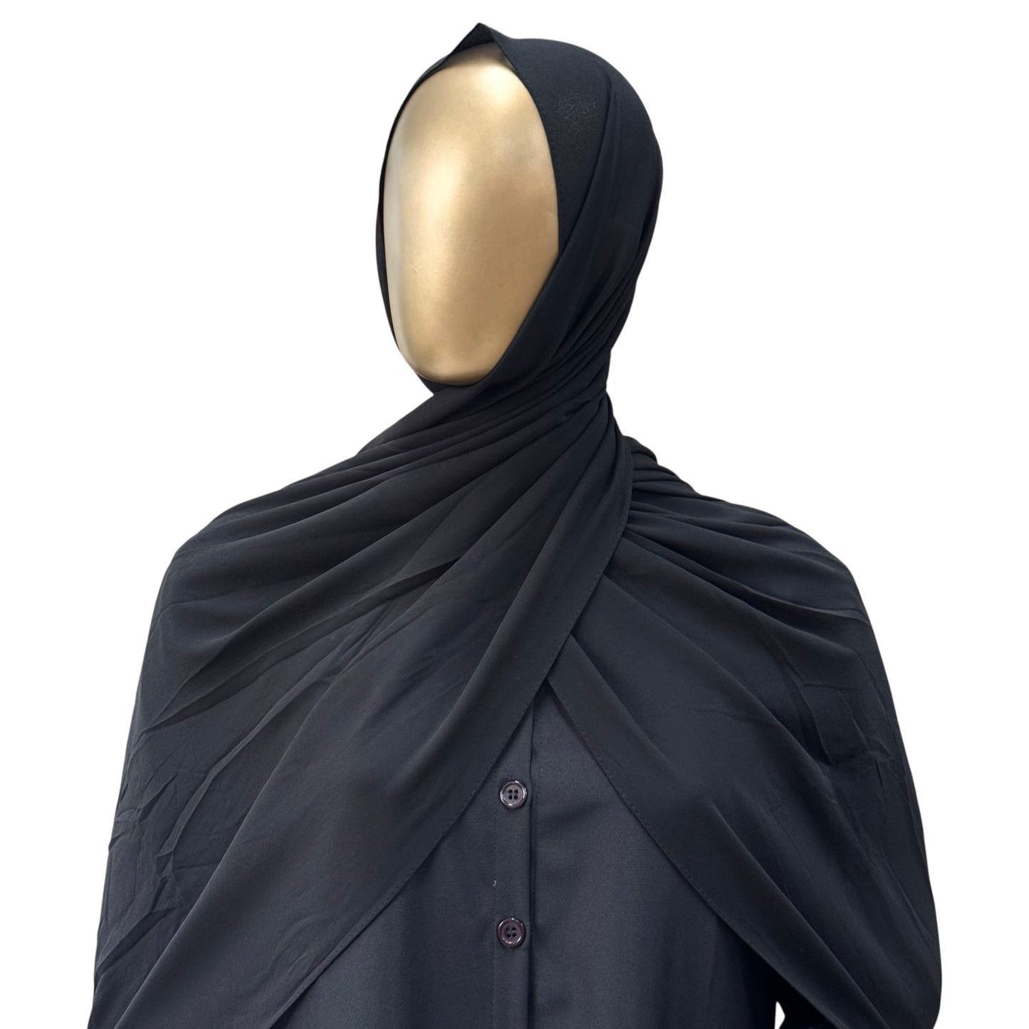 Malaysian Georgette (zr) - RF Abayas