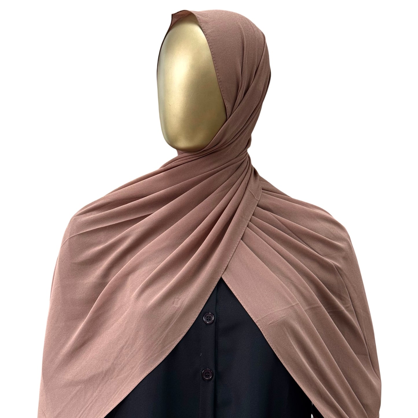 Malaysian Georgette (zr) - RF Abayas