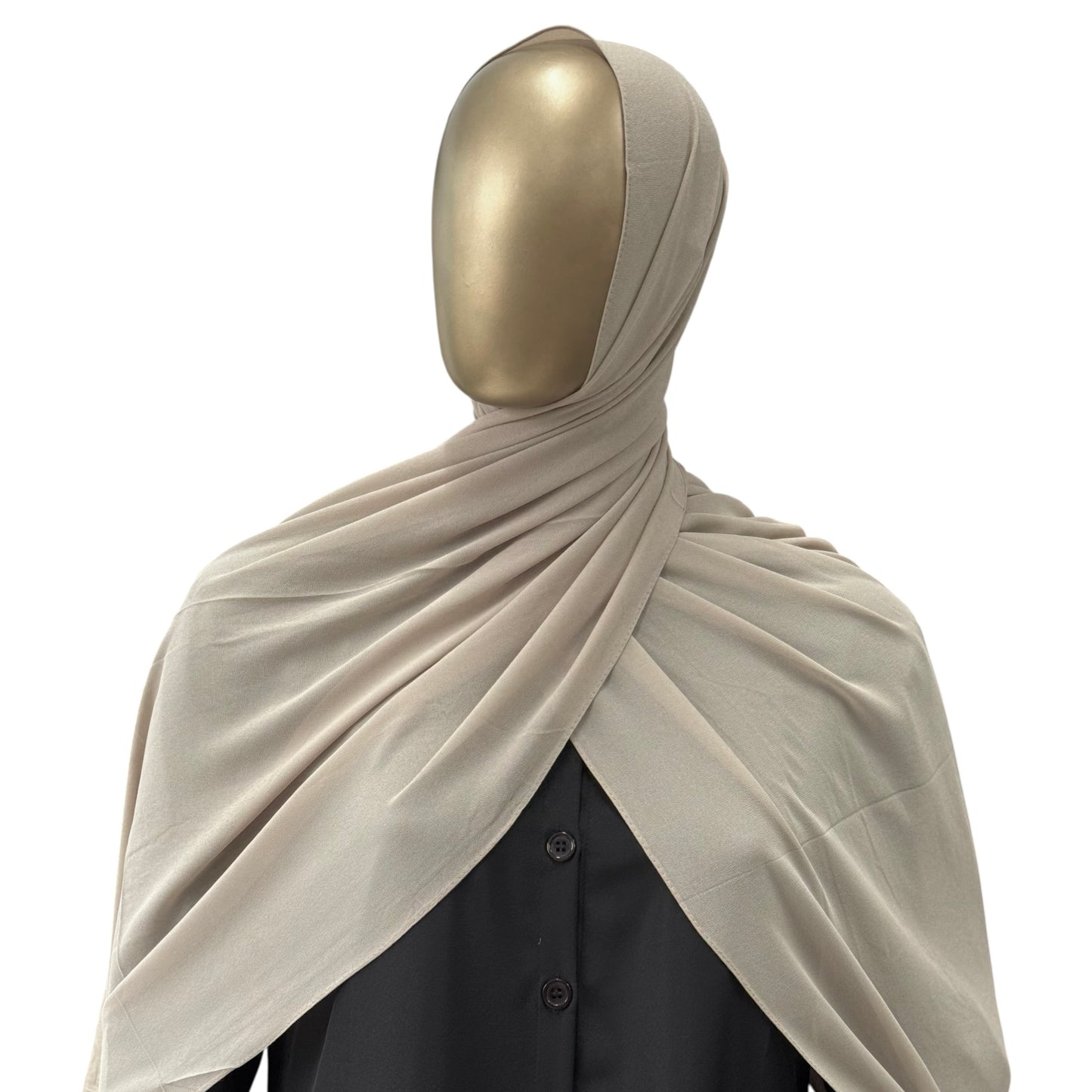 Malaysian Georgette (zr) - RF Abayas