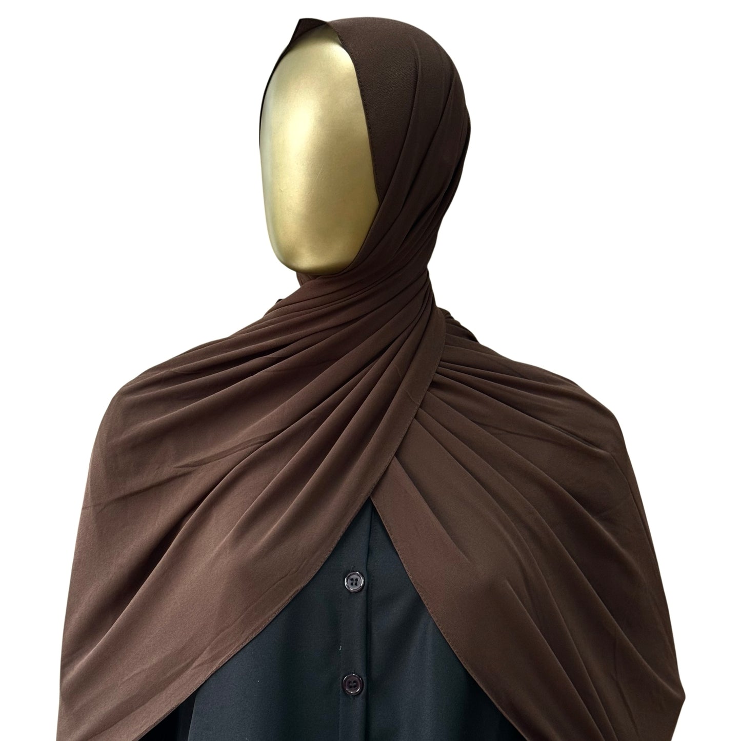 Malaysian Georgette (zr) - RF Abayas