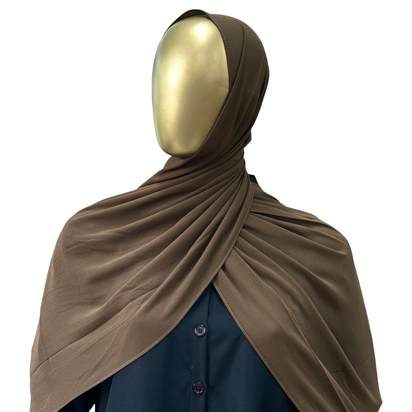 Malaysian Georgette (zr) - RF Abayas