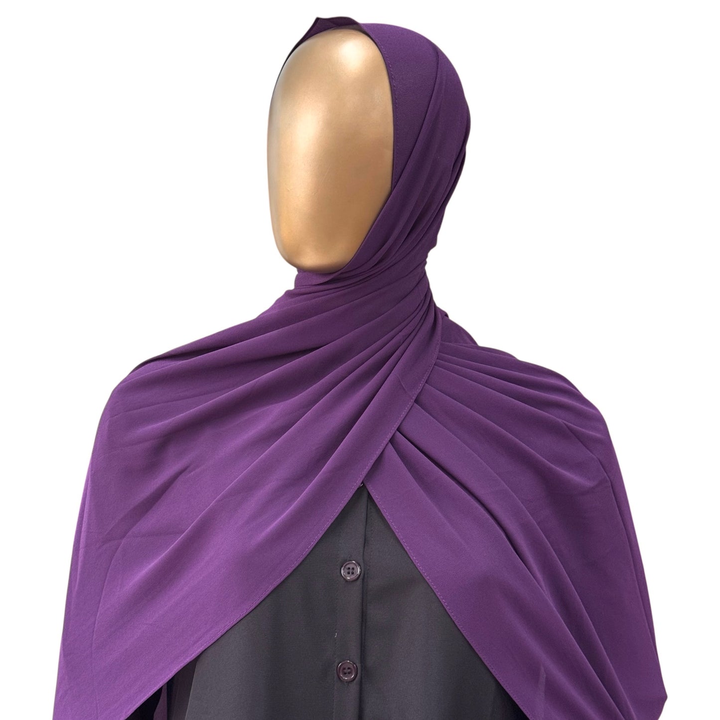 Malaysian Georgette (zr) - RF Abayas
