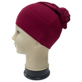 Malaysian Tube Cap with Elastic - RF Abayas