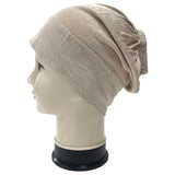 Malaysian Tube Cap with Elastic - RF Abayas