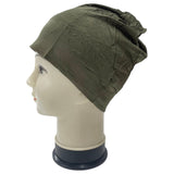 Malaysian Tube Cap with Elastic - RF Abayas