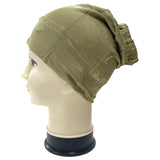 Malaysian Tube Cap with Elastic - RF Abayas